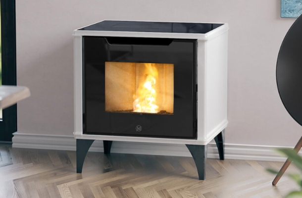 Installation de poêle à granulés à Carquefou