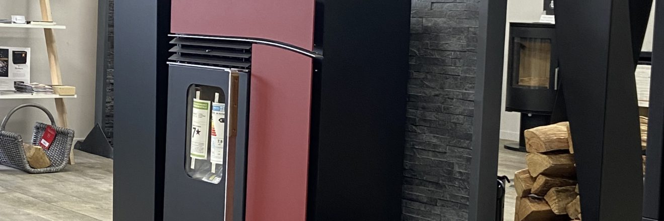 showroom b flamme confort, varades