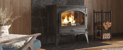 poêle à bois à Brissac (Dovre 760)