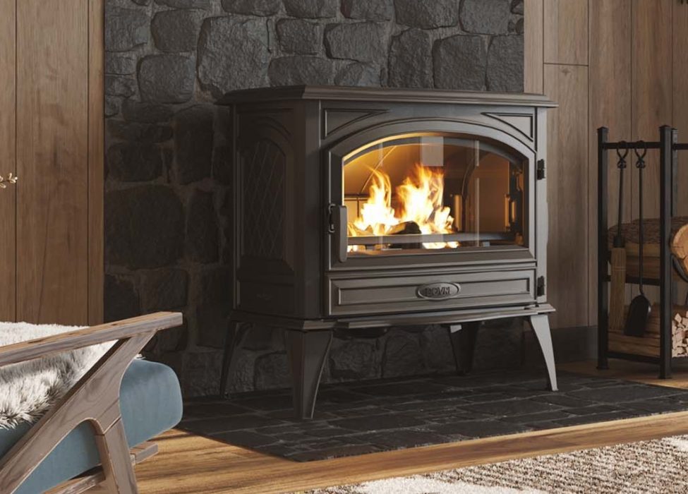 poêle à bois à Brissac (Dovre 760)