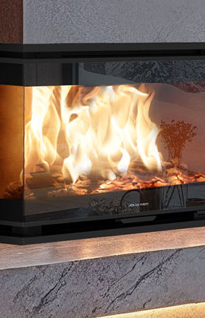 Installation d’un insert à bois à Riaillé : confort et performance avec Bflamme