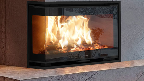 Installation d’un insert à bois à Riaillé : confort et performance avec Bflamme