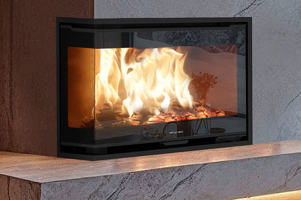 Installation d’un insert à bois à Riaillé : confort et performance avec Bflamme